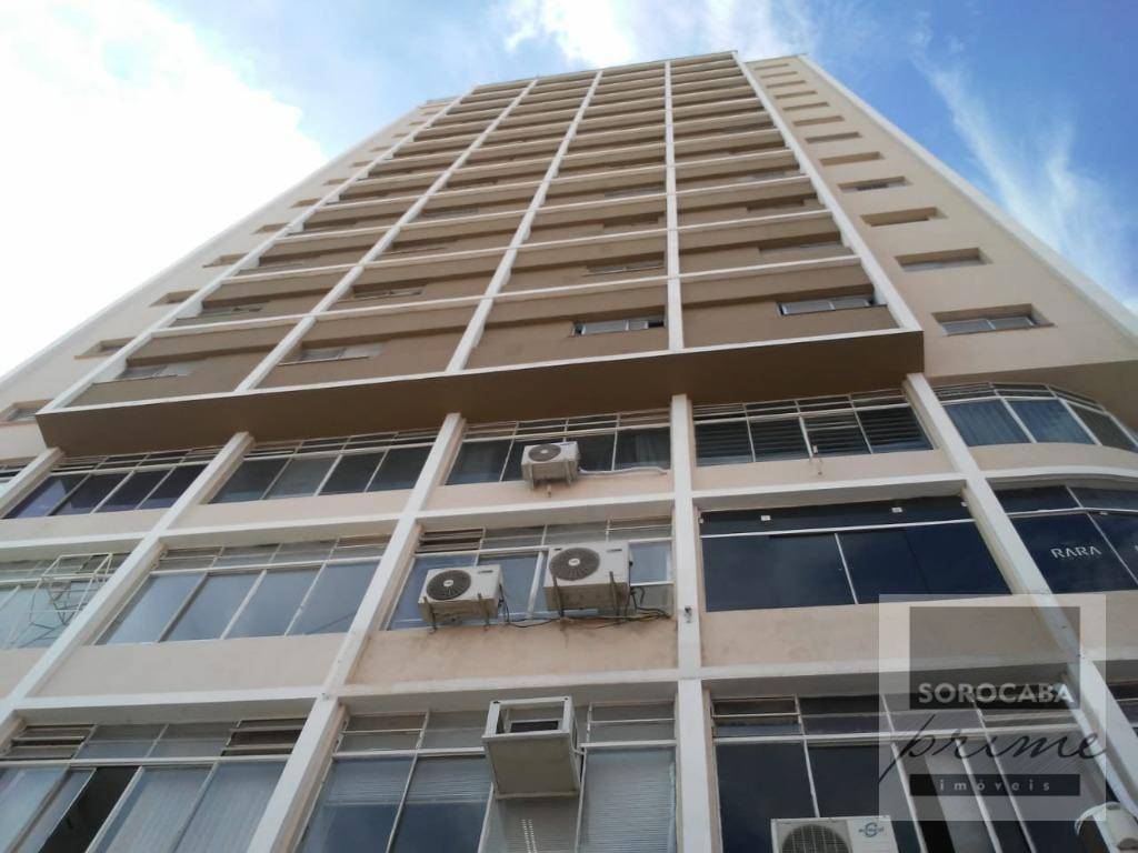 Apartamento com 3 dormitórios à venda, 92 m² por R$ 340.000,00 - Centro - Sorocaba/SP