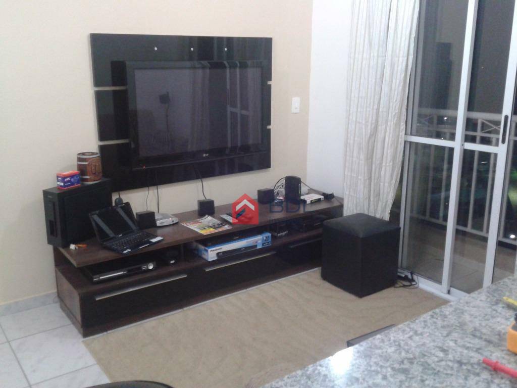 Apartamento residencial à venda, Vila Nova, Campinas - AP000