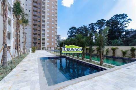 Apartamento com 2 dormitórios à venda, 58 m² por R$ 450.000,00 - Jardim Flor da Montanha - Guarulhos/SP