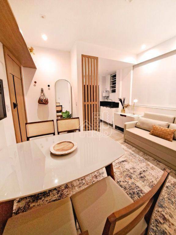 Apartamento com 1 quarto à venda, 35 m² por R$ 700.000 - Copacabana - Rio de Janeiro/RJ