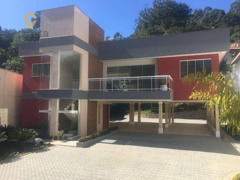 Casa à venda em Parque Santa Elisa, Nova Friburgo - RJ - Foto 1