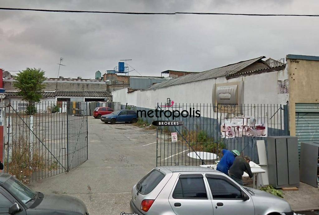 Terreno à venda, 487 m² por R$ 3.000.000,00 - Centro - São Caetano do Sul/SP