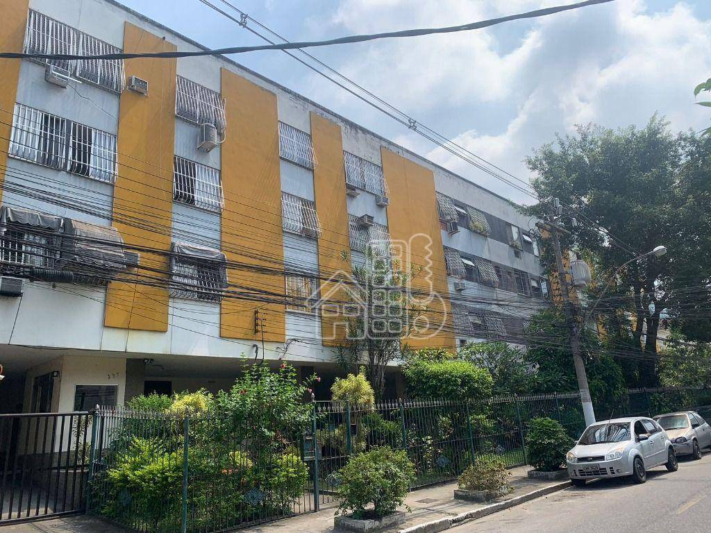 Apartamento com 2 quartos à venda, 60 m² por R$ 217.000 - Santa Rosa - Niterói/RJ