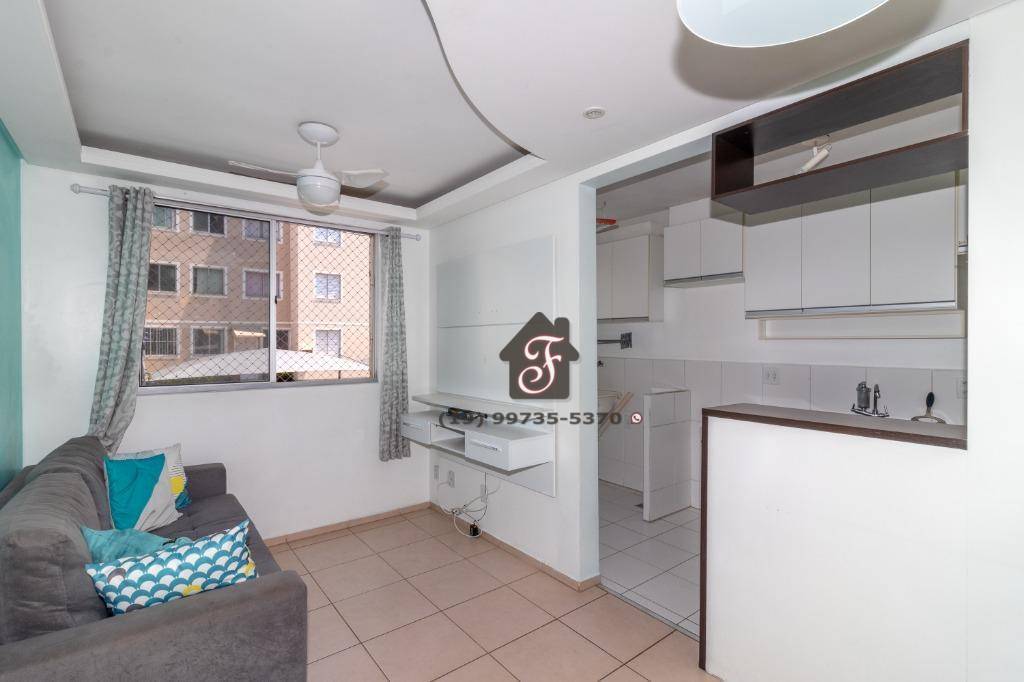 Apartamento com 2 dormitórios à venda, 48 m² por R$ 240.000,00 - Jardim Nova Europa - Campinas/SP