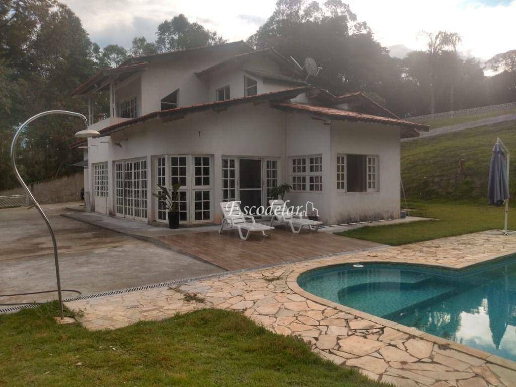 Casa à venda, 178 m² por R$ 3.500.000,00 - Atibaia - Atibaia/SP