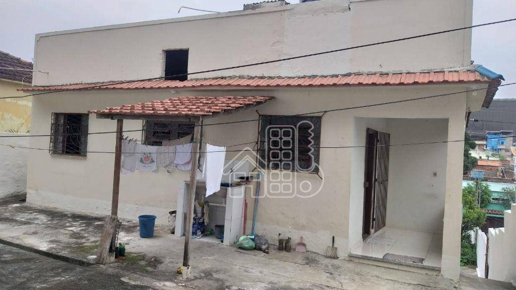 Casa com 2 dormitórios à venda, 150 m² por R$ 290.000,00 - Boa Vista - São Gonçalo/RJ