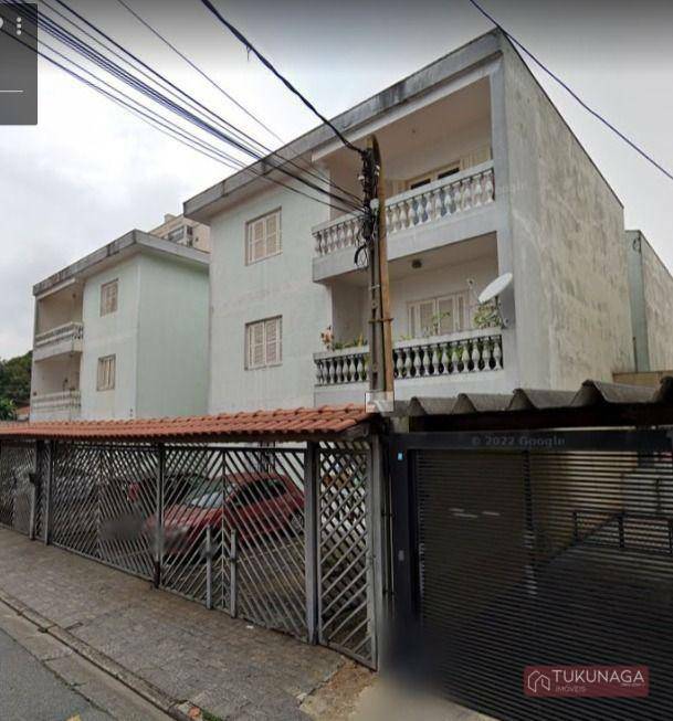 Apartamento com 2 dormitórios à venda, 84 m² por R$ 300.000,00 - Jardim São Jorge - Guarulhos/SP