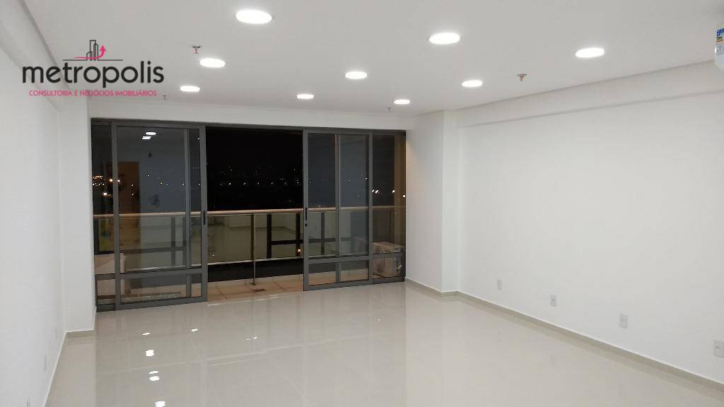 Sala para alugar, 43 m² por R$ 3.485,00/mês - Cerâmica - São Caetano do Sul/SP