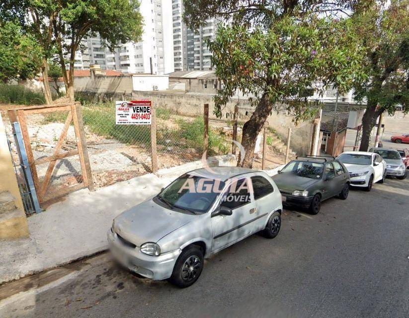 Terreno à venda, 525 m² por R$ 2.120.000,00 - Centro - Santo André/SP