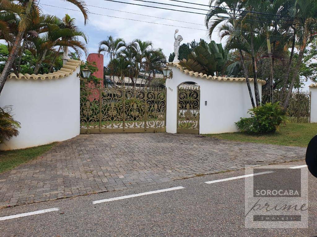 Casa com 5 dormitórios à venda, 800 m² por R$ 6.000.000,00 - Chácaras Residenciais Santa Maria - Votorantim/SP