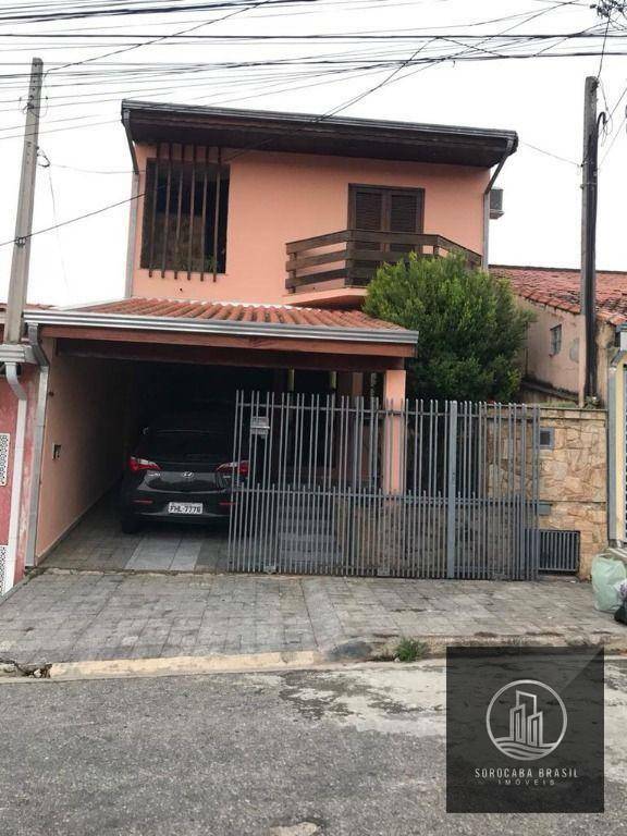 Casa com 3 dormitórios à venda, 194 m² por R$ 500.000,00 - Jardim São Conrado - Sorocaba/SP