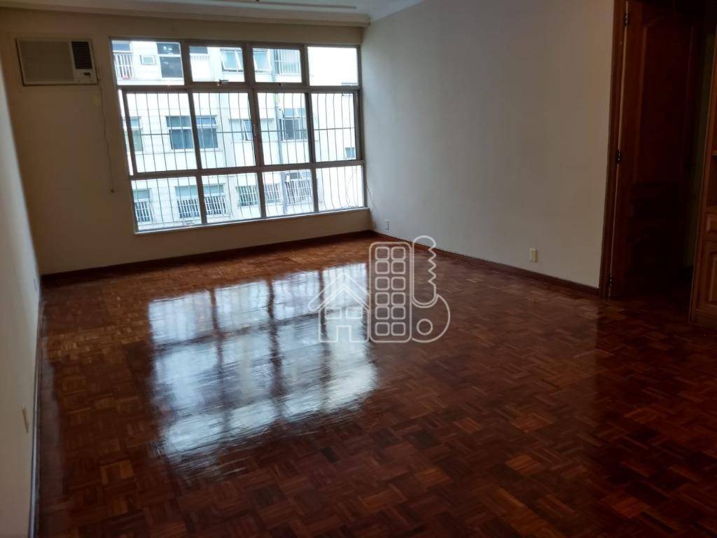 Apartamento com 3 quartos à venda, 120 m² por R$ 960.000 - Icaraí - Niterói/RJ