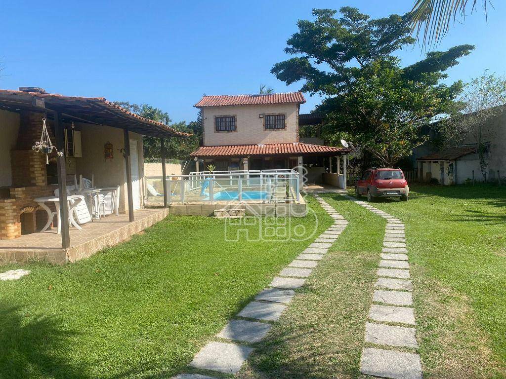 Casa à venda, 100 m² por R$ 450.000,00 - Itaocaia Valley (Itaipuaçu) - Maricá/RJ