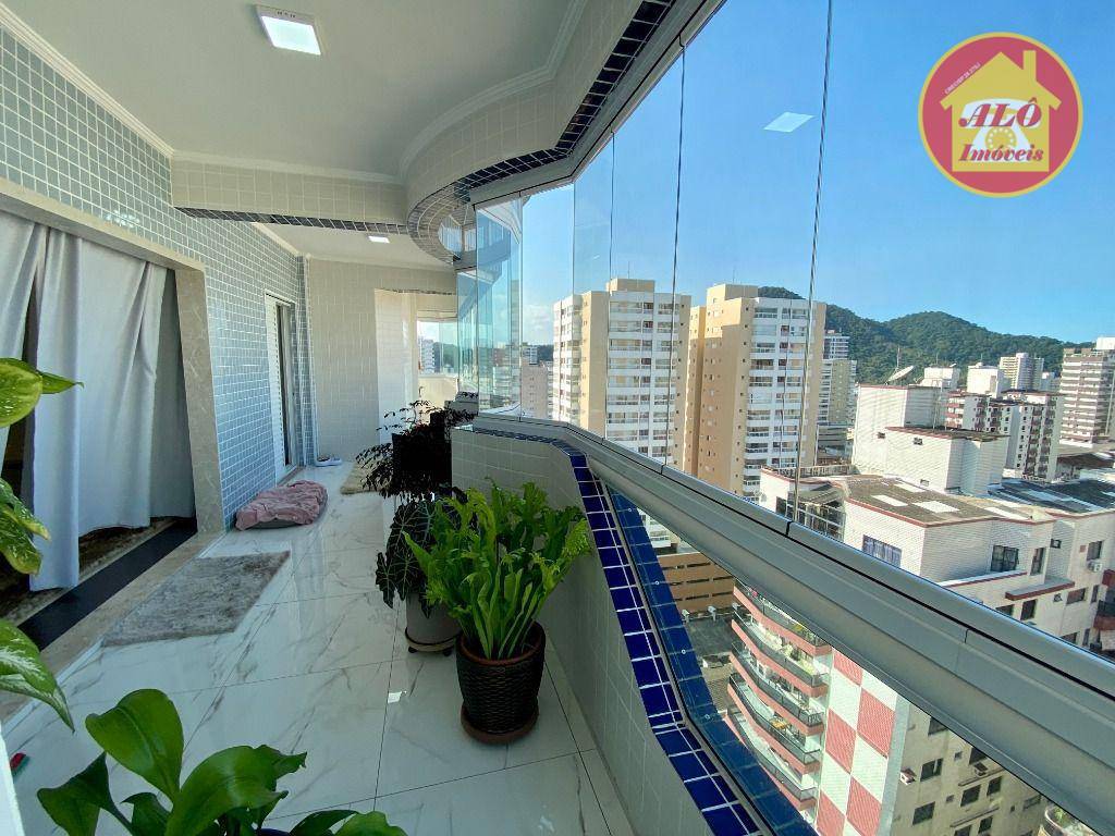 Apartamento com 3 quartos à venda, 315 m² por R$ 3.000.000 - Canto do Forte - Praia Grande/SP