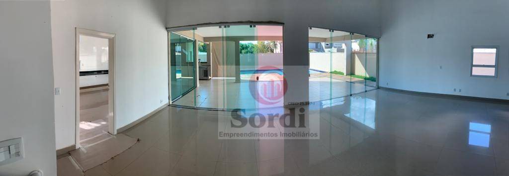 Sobrado com 4 dormitórios à venda, 400 m² por R$ 4.500.000,00 - Condomínio Guaporé - Ribeirão Preto/SP