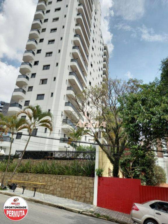 Apartamento com 3 dormitórios à venda, 160 m² por R$ 900.000 - Vila Bastos - Santo André/SP
