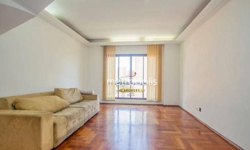 Apartamento Duplex à venda, 113 m² por R$ 740.000,00 - Centro - São Caetano do Sul/SP