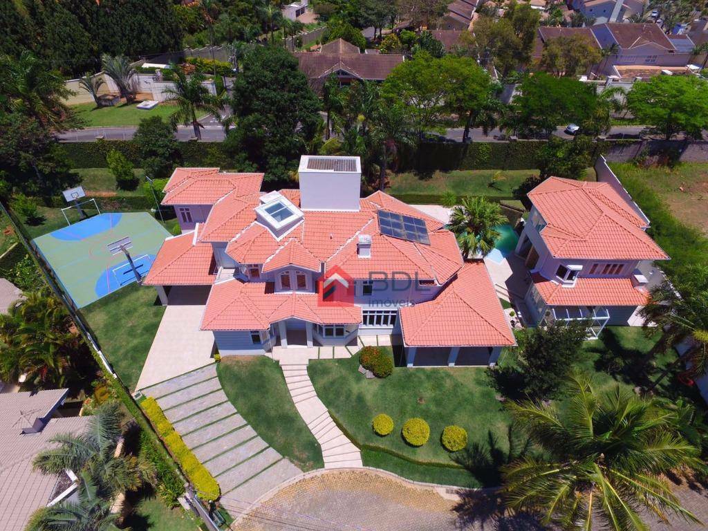 Casa residencial para venda e locação, Gramado, Campinas.