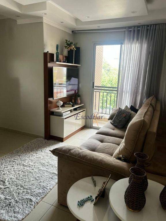 Apartamento com 2 dormitórios à venda, 48 m² por R$ 395.000,00 - Freguesia do Ó - São Paulo/SP