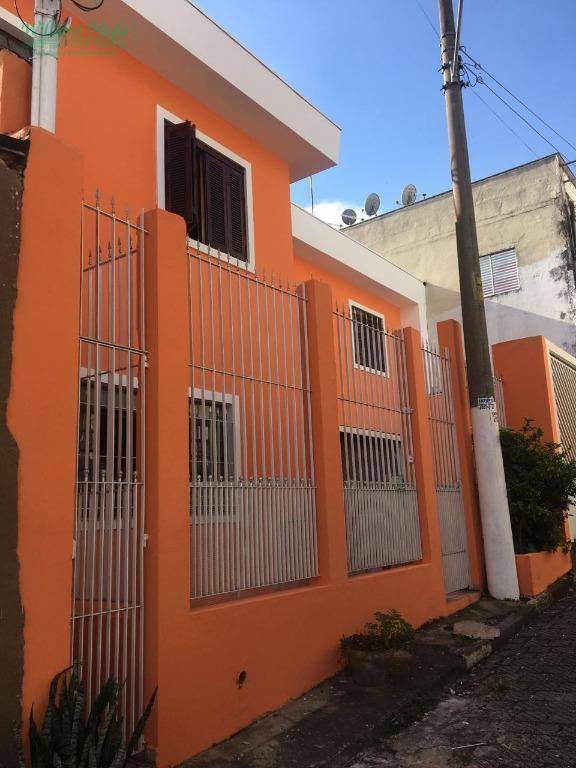 Sobrado à venda, 230 m² por R$ 600.000,00 - Jardim Pinhal - Guarulhos/SP