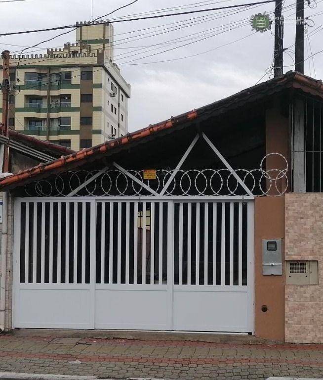 Casa à venda, 75 m² por R$ 385.000,00 - Vila Assunção - Praia Grande/SP
