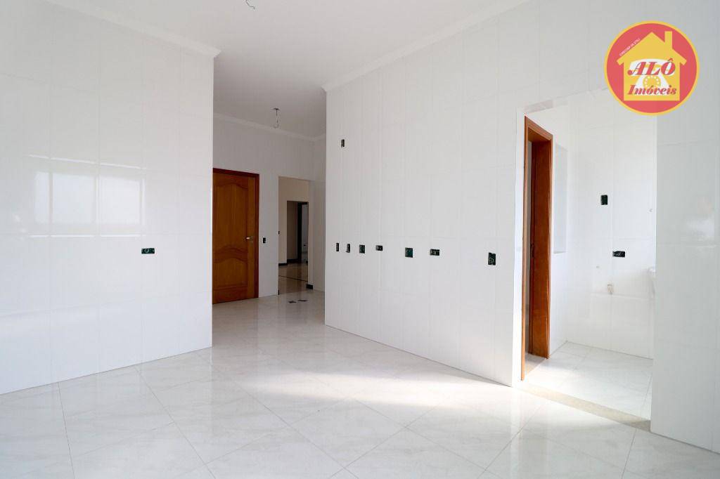 Apartamento com 4 dormitórios à venda, 205 m² por R$ 1.915.000,00 - Canto do Forte - Praia Grande/SP