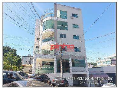 Apartamento com 4 dormitórios à venda, 340 m² por R$ 710.600,00 - Centro - Palmitos/SC