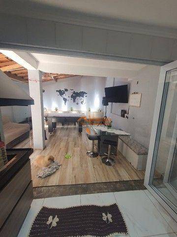 Sobrado com 3 dormitórios à venda, 200 m² por R$ 620.000,00 - Vila Fátima - Guarulhos/SP
