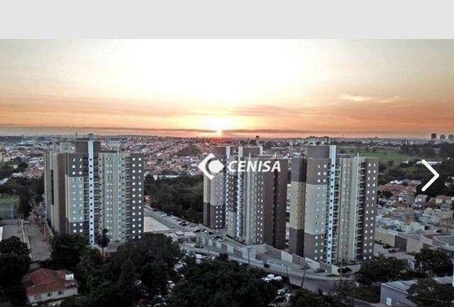 Apartamento com 3 quartos à venda, 67 m² - Condomínio Reserva Vista Verde - Indaiatuba/SP