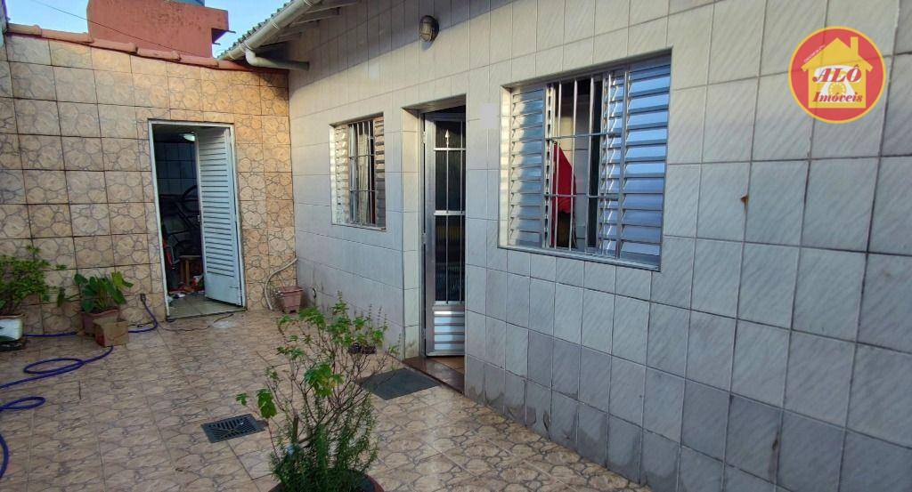 Casa com 1 quarto  à venda por R$ 245.000 - Jardim Real - Praia Grande/SP