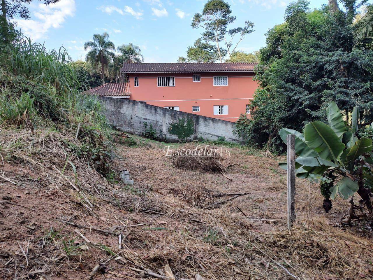 Terreno à venda, 860 m² por R$ 350.000,00 - Serra da Cantareira - Mairiporã/SP