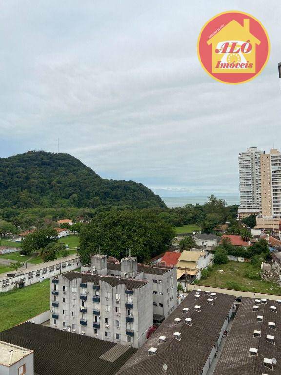 Apartamento à venda, 62 m² por R$ 325.000,00 - Canto do Forte - Praia Grande/SP