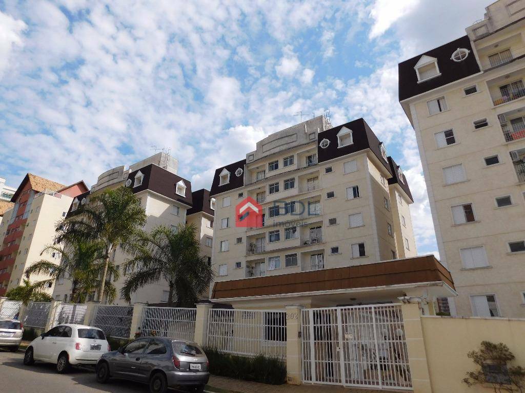 Apartamento residencial para locação, Mansões Santo Antônio,