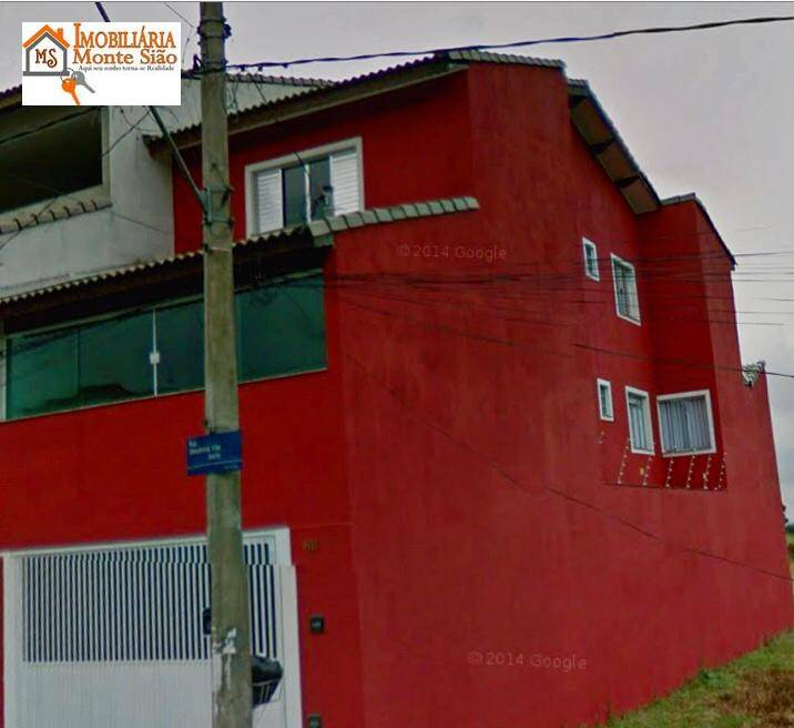 Sobrado com 4 dormitórios à venda, 300 m² por R$ 1.378.000,00 - Parque Flamengo - Guarulhos/SP