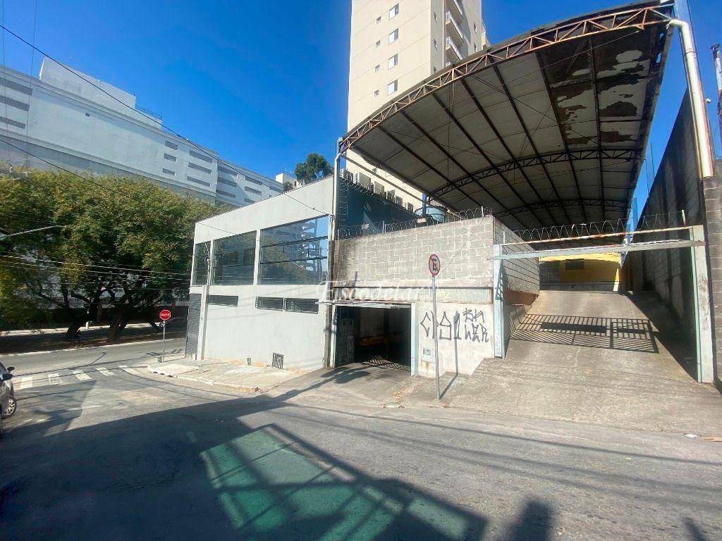 Galpão para alugar, 380 m² por R$ 7.008,08/mês - Vila Mazzei - São Paulo/SP