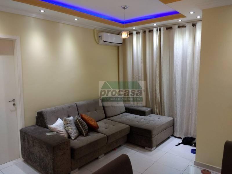 Apartamento com 2 dormitórios à venda, 68 m² por R$ 350.000,00 - Colônia Santo Antônio - Manaus/AM