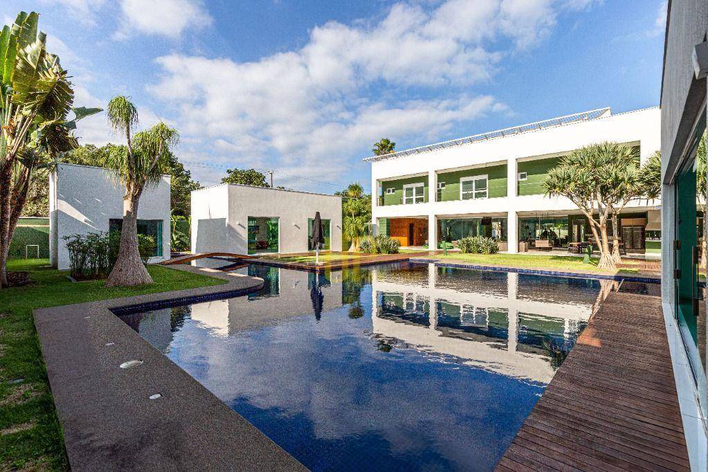 Casa com 7 dormitórios à venda, 1234 m² por R$ 16.000.000,00 - Acapulco - Guarujá/SP