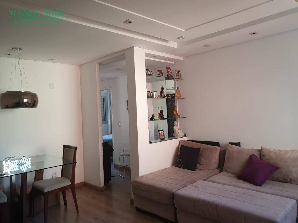 Apartamento com 2 dormitórios à venda, 64 m² por R$ 265.000,00 - Parque Eloy Chaves - Jundiaí/SP