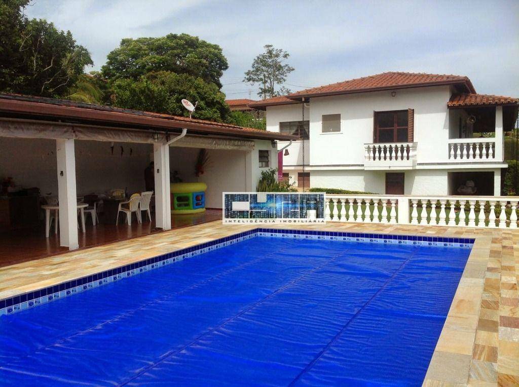 CASA DE CAMPO com piscina em Serra Negra