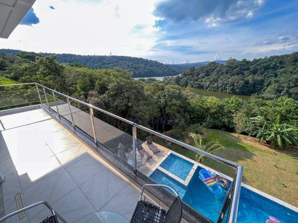 Casa com 4 dormitórios à venda, 600 m² por R$ 3.000.000,00 - Ecológico da Cantareira - Mairiporã/SP