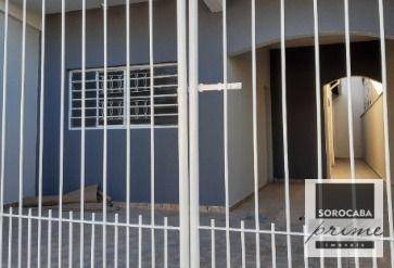 Casa com 2 dormitórios à venda, 96 m² por R$ 255.000,00 - Jardim Santa Marina I - Sorocaba/SP