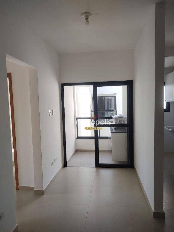 Apartamento para alugar, 53 m² por R$ 3.216,00/mês - Boa Vista - São Caetano do Sul/SP