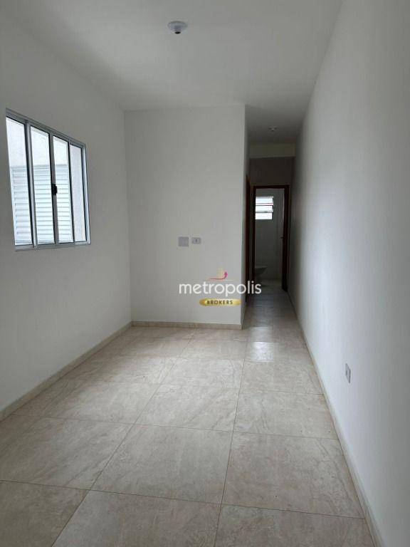 Cobertura à venda, 92 m² por R$ 376.100,00 - Jardim Guarará - Santo André/SP