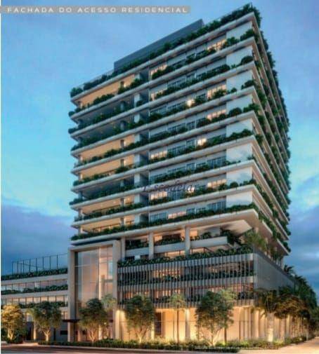 Luxury Residences com 4 suítes  à venda, 408 m² por R$ 7.809.007,19 - Santana - São Paulo/SP