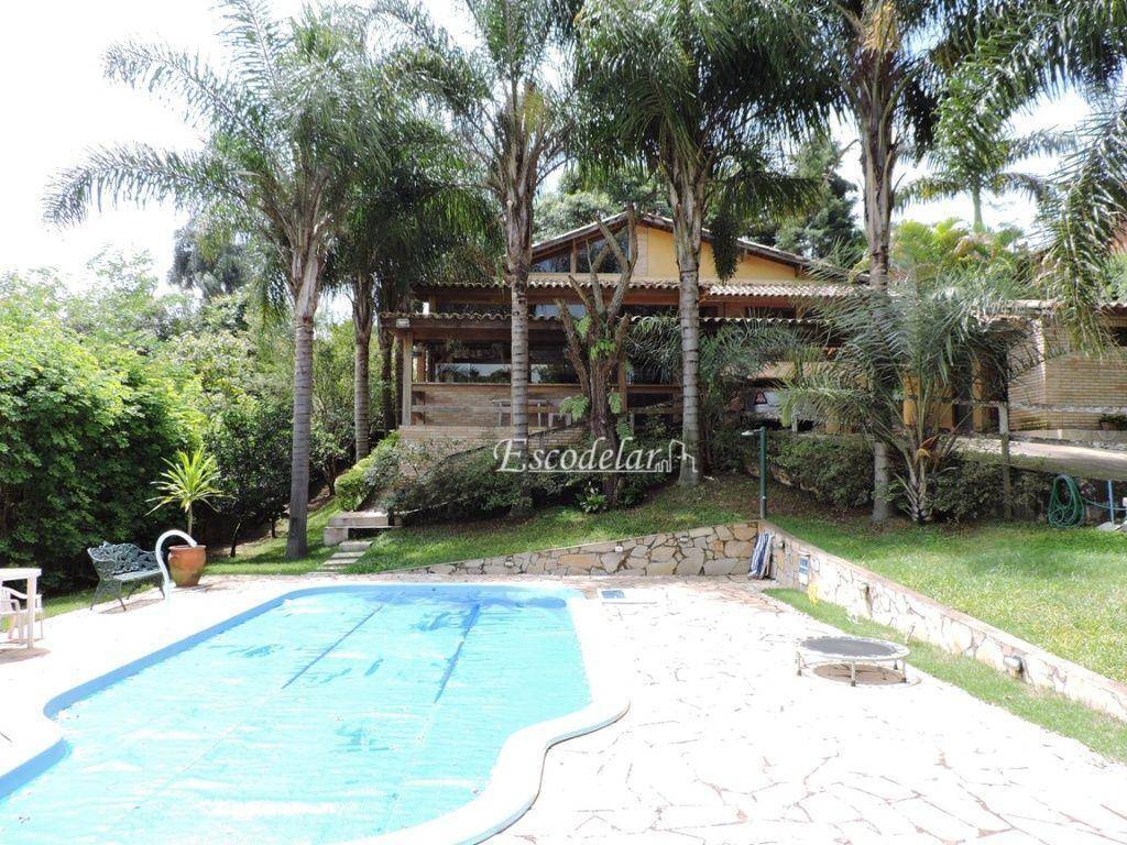 Casa com 5 dormitórios à venda, 530 m² por R$ 1.679.000,00 - Chácara Vale do Rio Cotia - Carapicuíba/SP