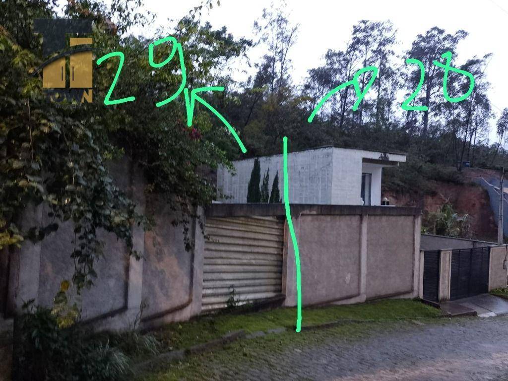 Terreno à venda, 455 m² por R$ 110.000 - Várzea das Moças - Niterói/RJ