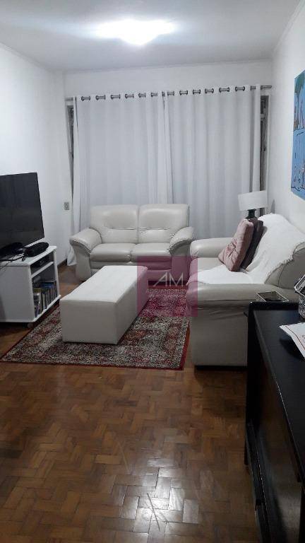 Excelente apartamento com 3 dormitórios à venda, 166 m² por R$ 550.000 - Centro - São Bernardo do Campo/SP