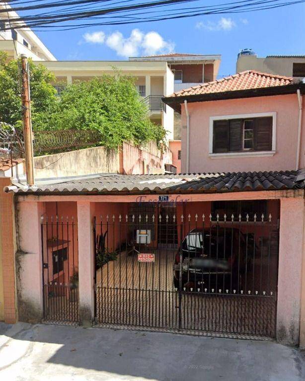 Casa com 3 dormitórios à venda, 225 m² por R$ 700.000,00 - Vila Maria Alta - São Paulo/SP