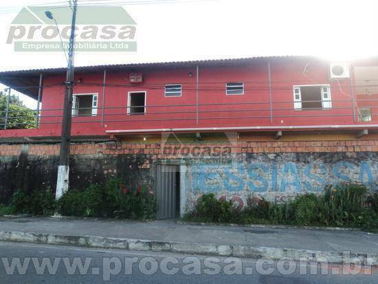 Casa com 4 dormitórios à venda, 400 m² por R$ 1.500.000,00 - Flores - Manaus/AM