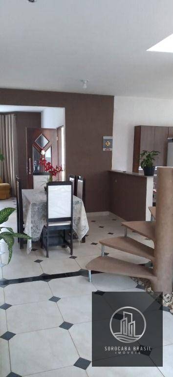 Casa com 3 dormitórios à venda, 188 m² por R$ 470.000,00 - Condomínio Residencial Portobello - Sorocaba/SP